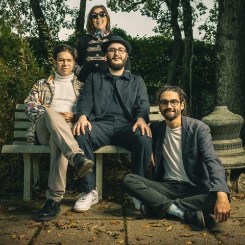 Andrea Glockner Across the Lines quartet - Siena