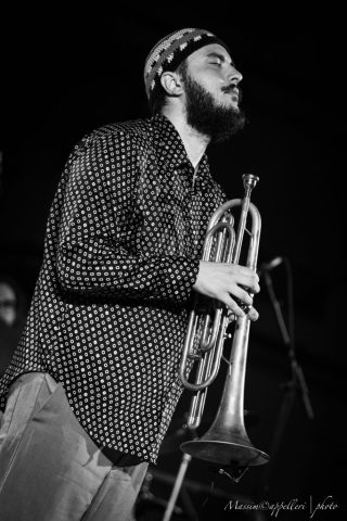 Andrea Glockner, Roccella Ionica Jazz Festival 2025