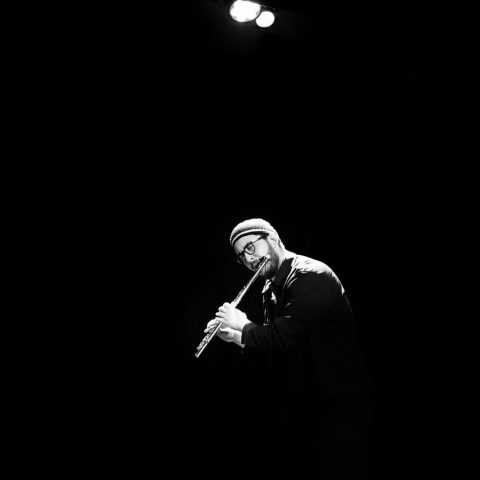 Andrea Glockner, FFIJAM festival, Talence, 2020 (foto S. Glockner)