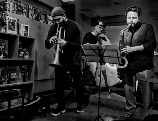 Andrea Glockner, Pierre do Sameiro, Matteo Anelli - Firenze