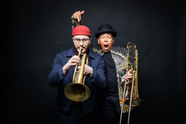 Joseph Bowie et Andrea Glockner - Rotterdam 2025