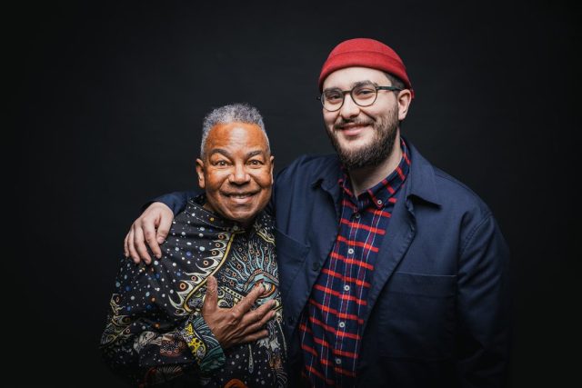 Joseph Bowie et Andrea Glockner - Rotterdam 2025