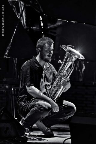 Andrea Glockner, Roccella Ionica Jazz festival 2021