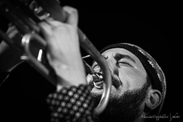 Andrea glockner, Roccella Ionica Jazz Festival 2025