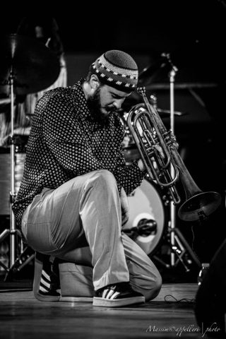 Andrea glockner, Roccella Ionica Jazz Festival 2025