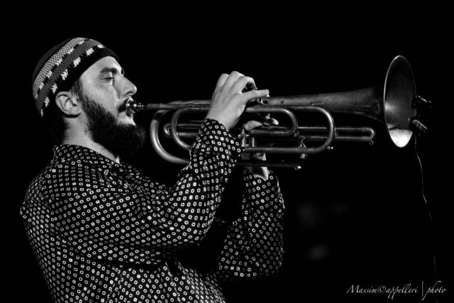 Andrea glockner, Roccella Ionica Jazz Festival 2025