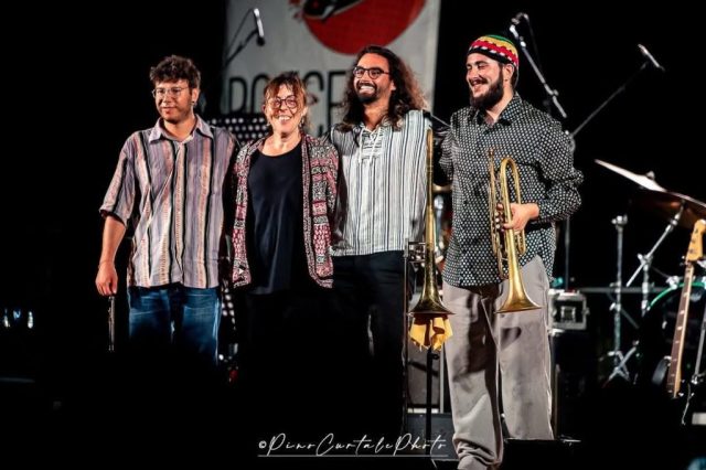 Across the Lines 4et, Roccella Ionica Jazz Festival 2025