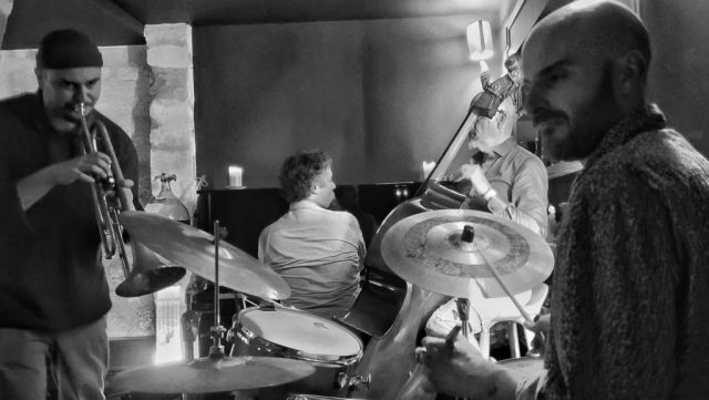 Andrea Glockner, Thomas Bercy, Olivier Gatto, Giovanni Paolo Liguori